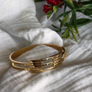 Stainless Steel Design Bracelet