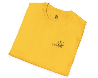 Camiseta deportiva | Estuche | Billar | Billar | Algodón/100 % algodón | Manga corta | Ropa informal | Camiseta deportiva | Idea de regalo