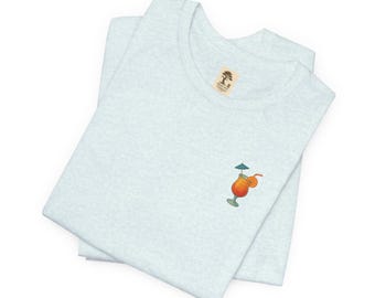 Foodie T-Shirt | Cocktail Shirt | Unisex Short Sleeve | Birthday Gift | 100% Cotton | Casual Wear | Gift Idea