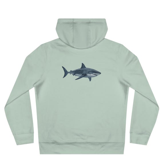 Sweatshirt Hai | Langarm | Shirt | Wildnis und Natur | Geschenk | PineAndThread | Sportshirt | Hoodie | bequem