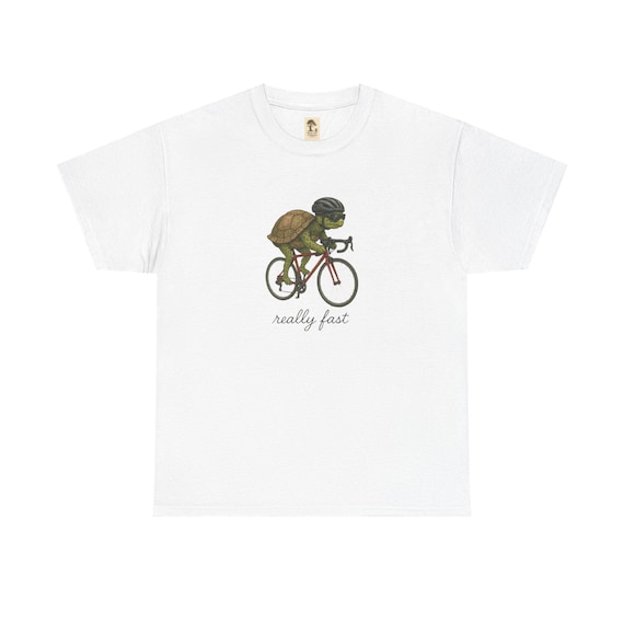 T-Shirt Schildkröte | Unisex | Kurzarm | Shirt | Wildnis | Natur | Geschenk | PineAndThread | Sportshirt