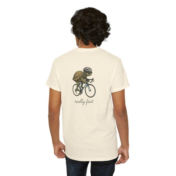 T-Shirt Schildkröte | Unisex | Kurzarm | Shirt | Wildnis und Natur | Geschenk | PineAndThread | Sportshirt