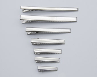 Alligator Hair Clips Over 70 Customizable Or Handmade Options Etsy