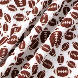 Football Liverpool Bullet Fabric,Textured Printing Baby HeadWrap Headbow Diy Fabric,Knit Fabric By Half Yard