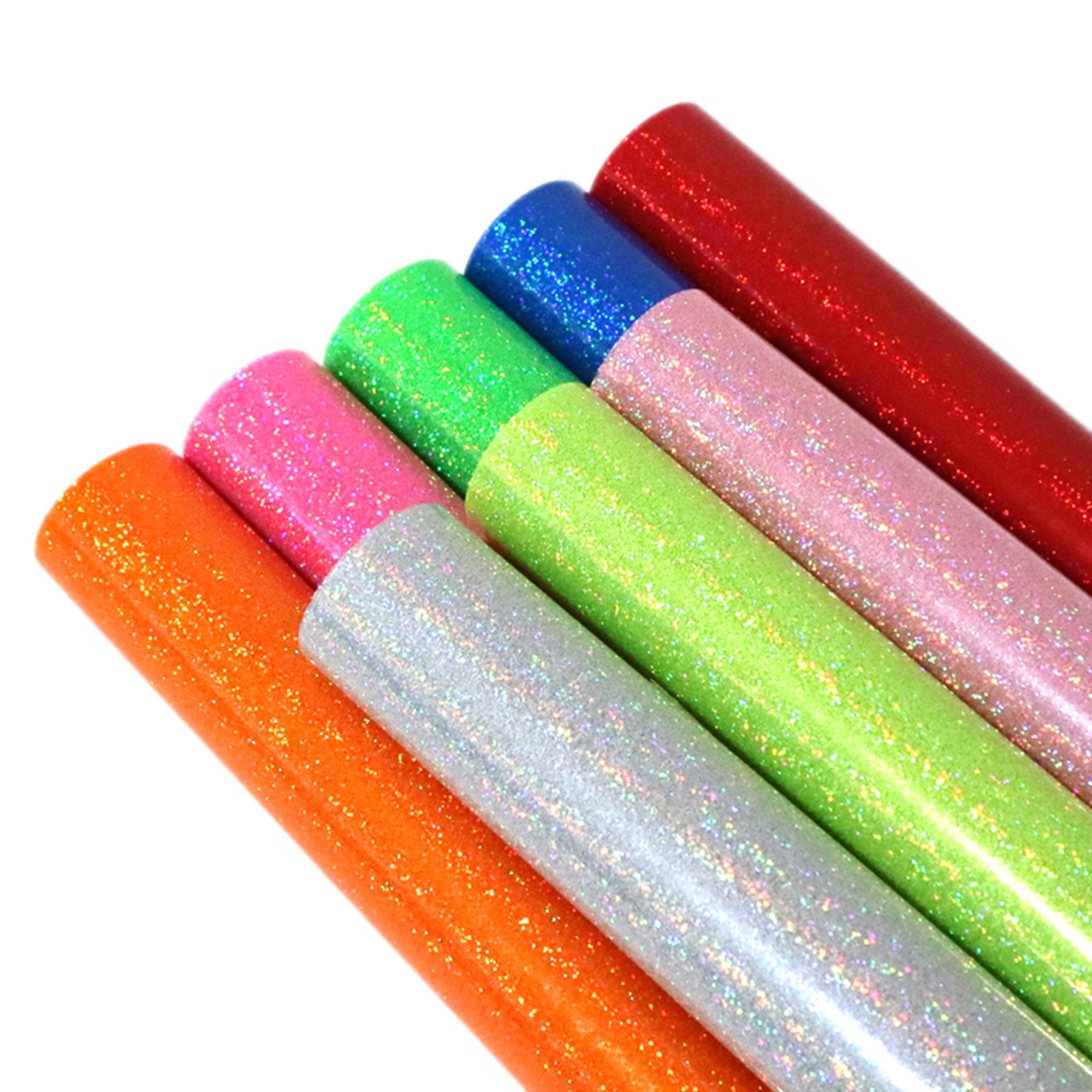 8pcs/set Sparkle Glitter Jelly SheetsWaterproof Bows Etsy