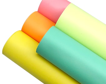 Glow In The Dark Faux Synthetic Leather Sheets,Vegan Leather,A4 Vinyl Fabric Sheet,pu Imitation Leather Color Change