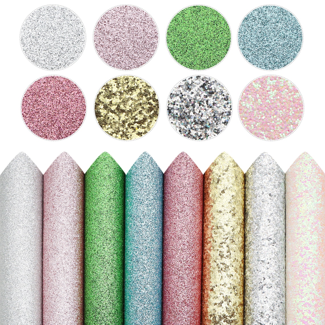 51pcs Leather Earring Making Kits Faux Leather Sheets Plier Etsy