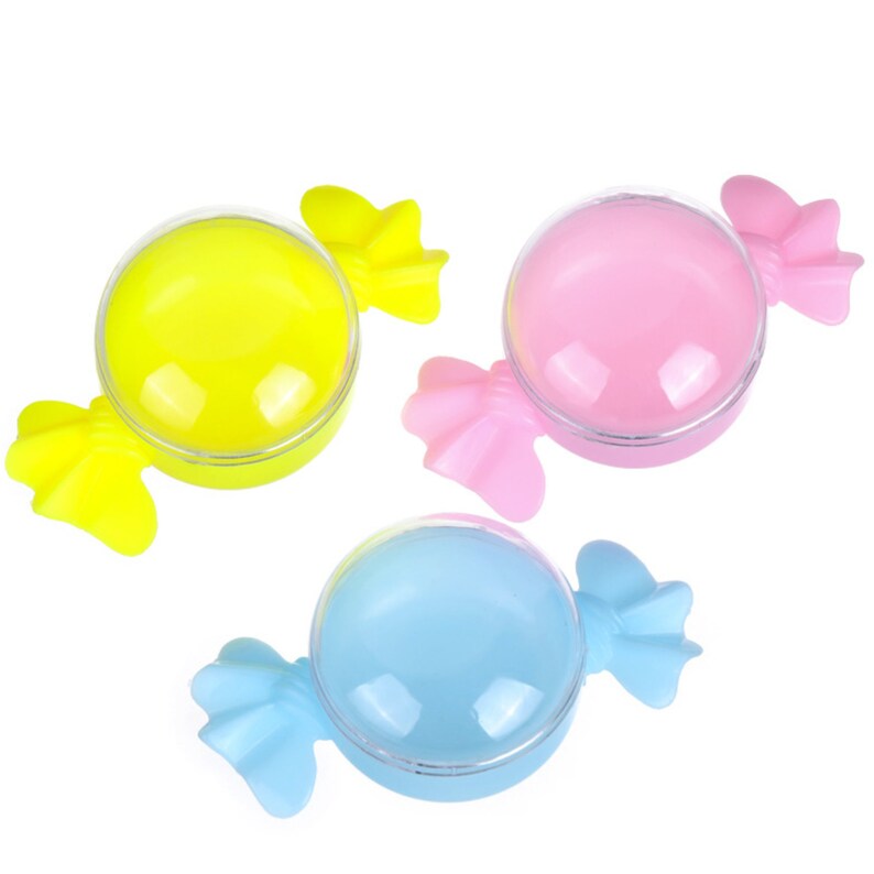 Plastic Candy Shaped Favor Box Mini Candy Shaped Container Etsy