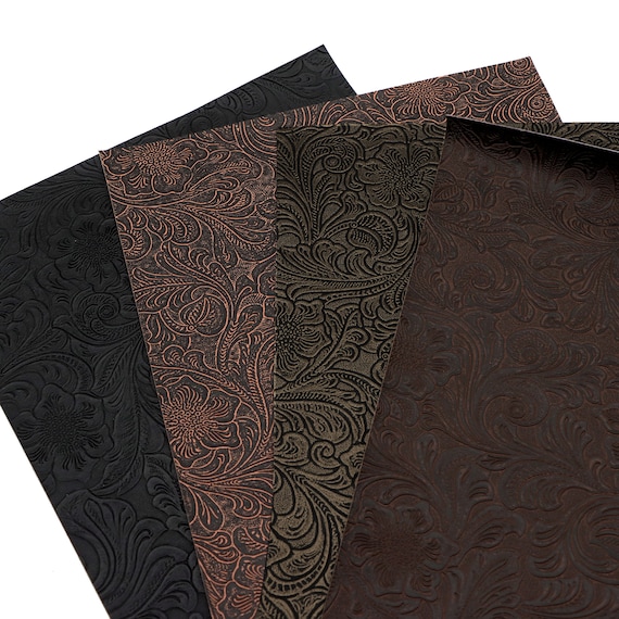 ★TOUT Y EST★ Solid synthetic leather geometric pattern cro 4034-72140 Mortenson Taupe Geometric Wallpaper