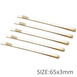 4inch Black Metal Hair Pins at best price in Mumbai by Jhaveri