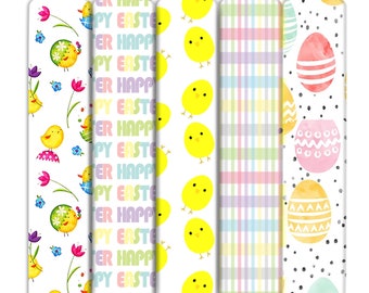 Pastel Striped Easter Double Brushed Polyester Fabric By Half Yard,Soft Knit Stratch Fabric,Baby HeadWrap Headbow Diy Fabric