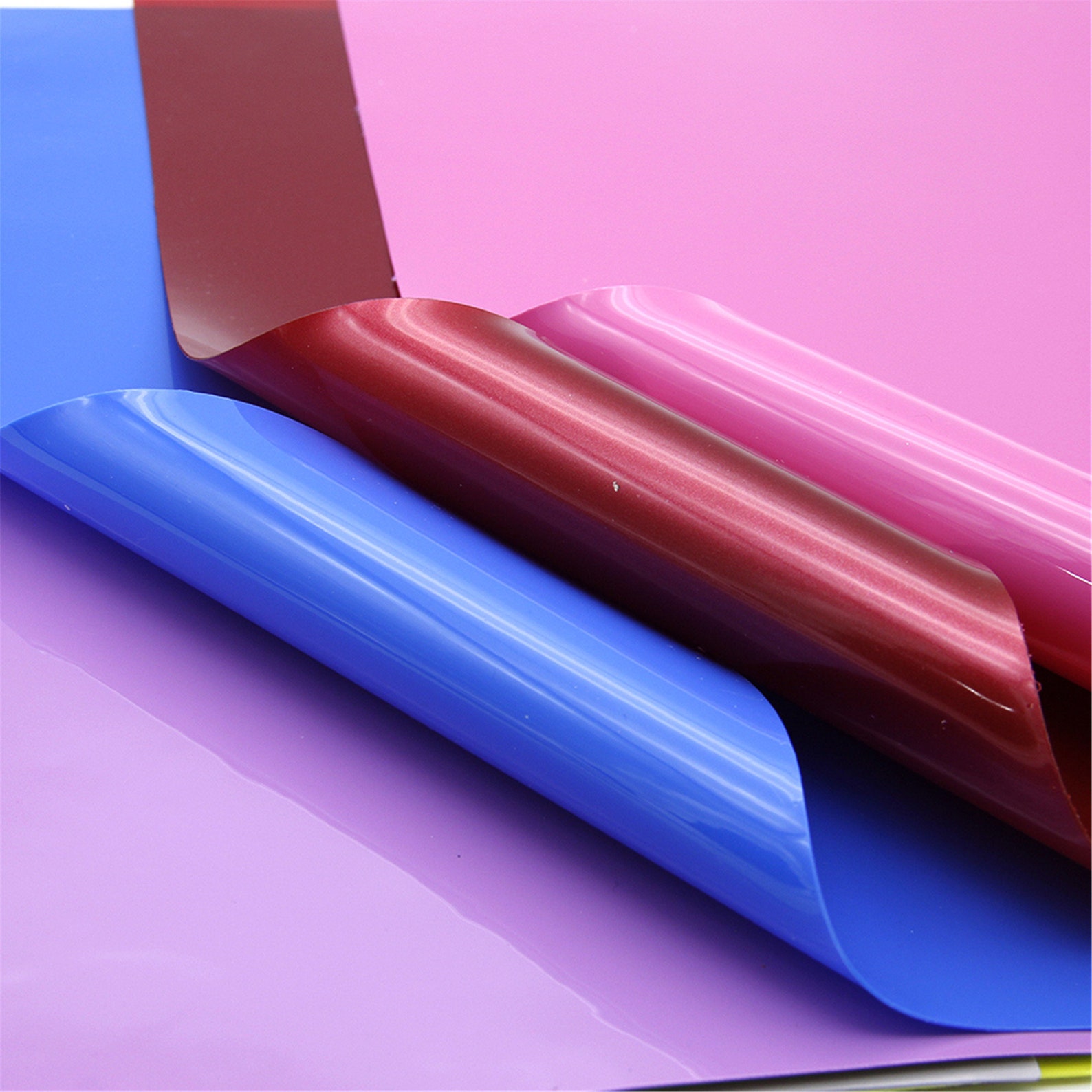 Soft Jelly Sheets For Bows 10pcs/setJelly Material PVC Etsy
