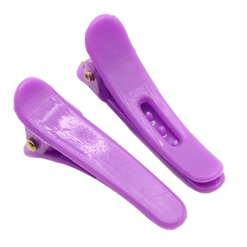 Mini Plastic Alligator Plastic Hair Clips 100pcsWholesale Etsy