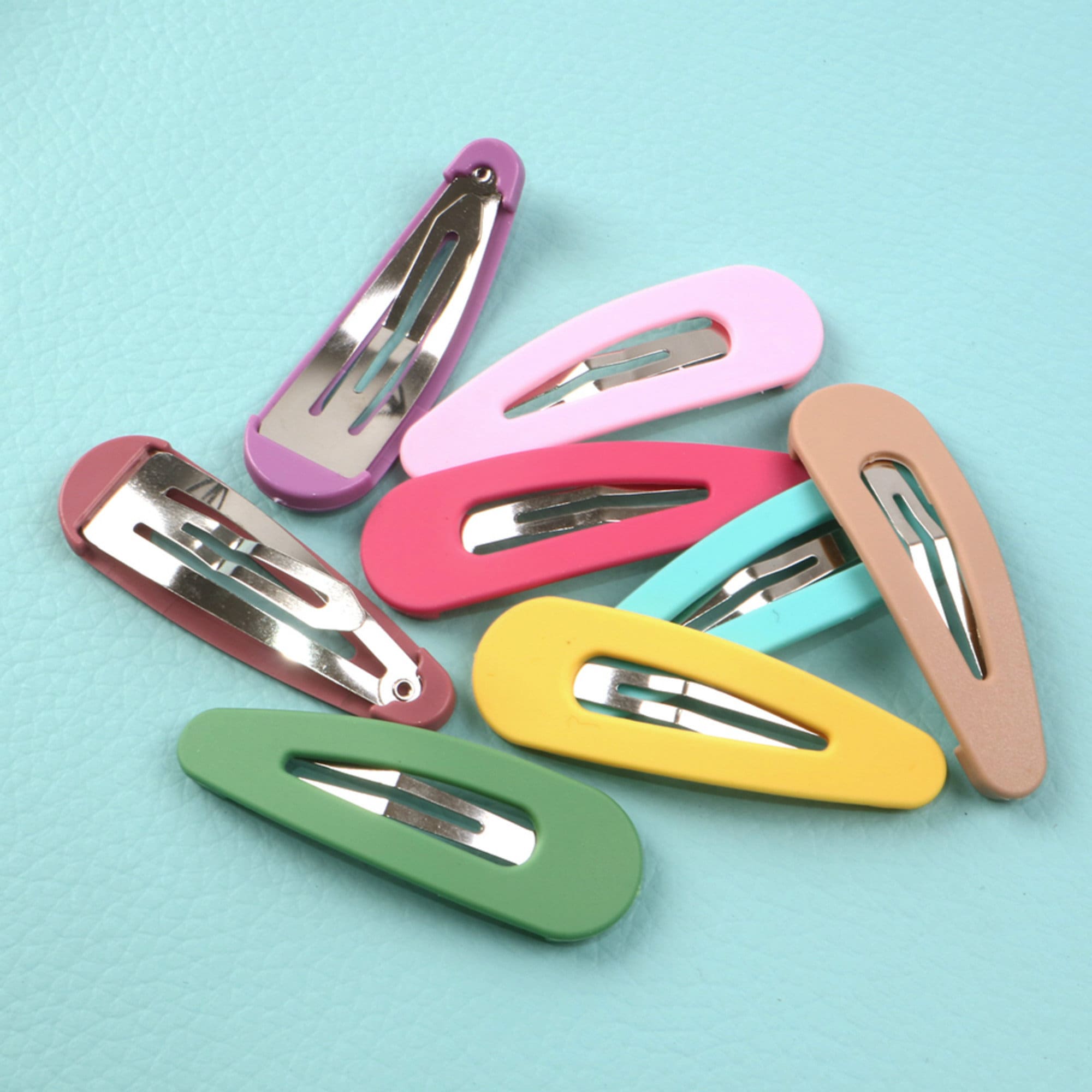 Hair Snap Clipsmetal Hair Clipplastic Hair Clip for Baby - Etsy Hair Snap Clipsmetal Hair Clipplastic Hair Clip for Baby - Etsy