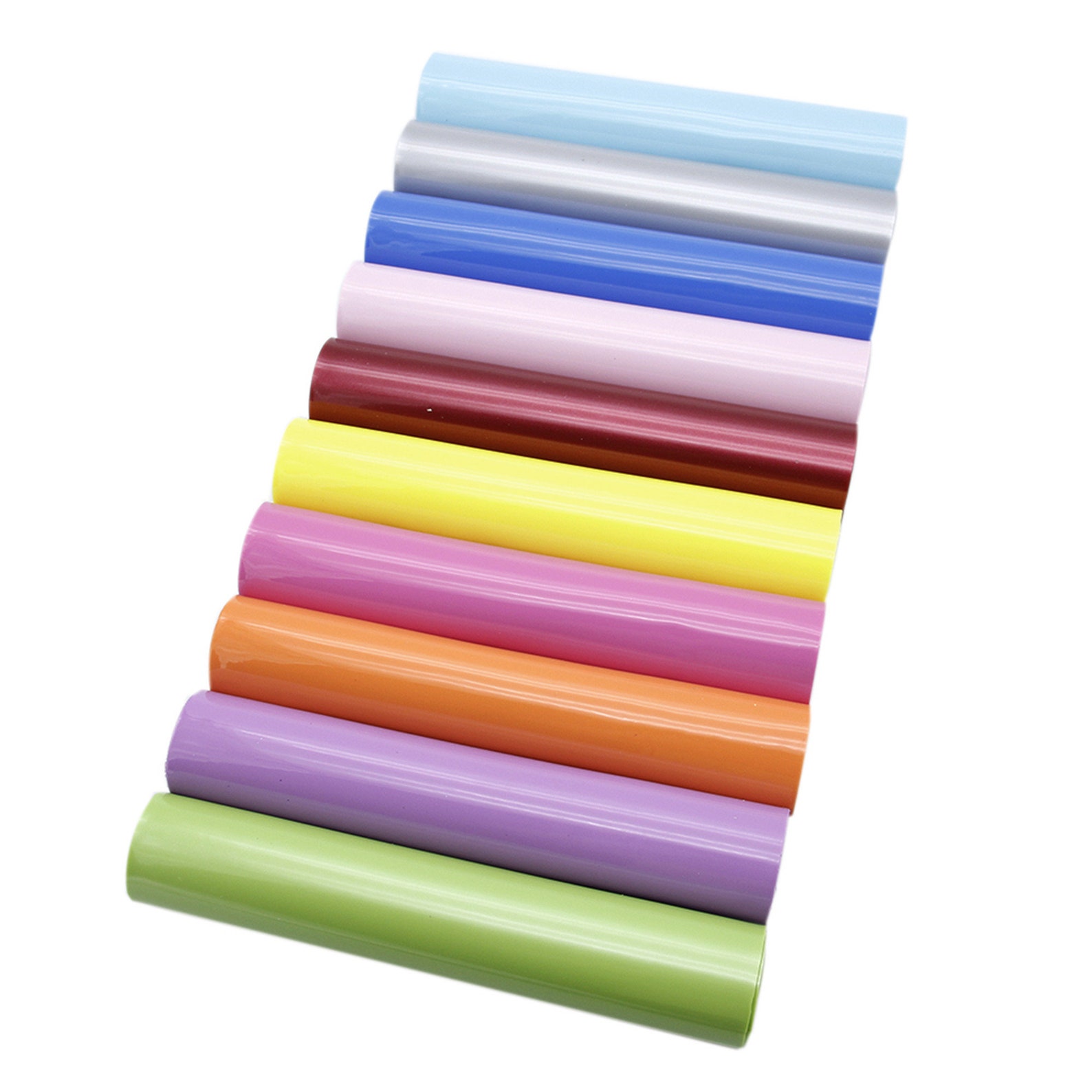 Soft Jelly Sheets For Bows 10pcs/setJelly Material PVC Etsy