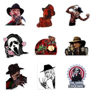 5pcs/lot Halloween Horror Scream Theme Skull Ghost Acrylic Flatback Planar Resins Cabochon DIY Making Hair Bows Clips Resins