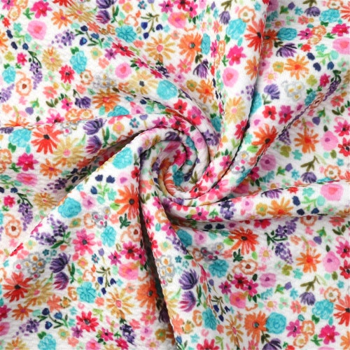 Solid Liverpool Knit Fabric by the Yard/ Half Yard Etsy