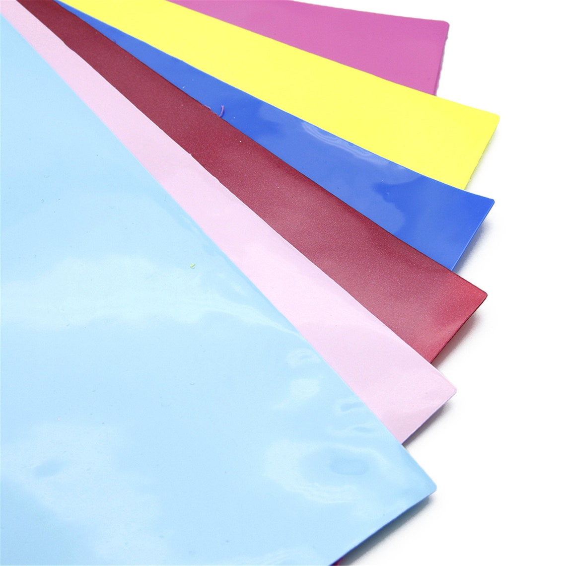 Soft Jelly Sheets For Bows 10pcs/setJelly Material PVC Etsy