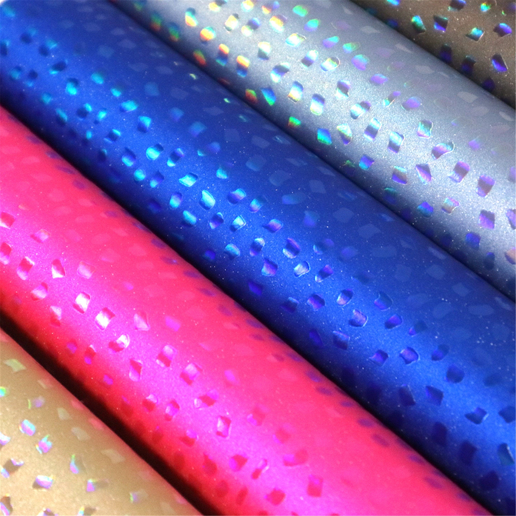 Faux Leather Sheets for Earring 8pcs/setholographic Plaid Etsy