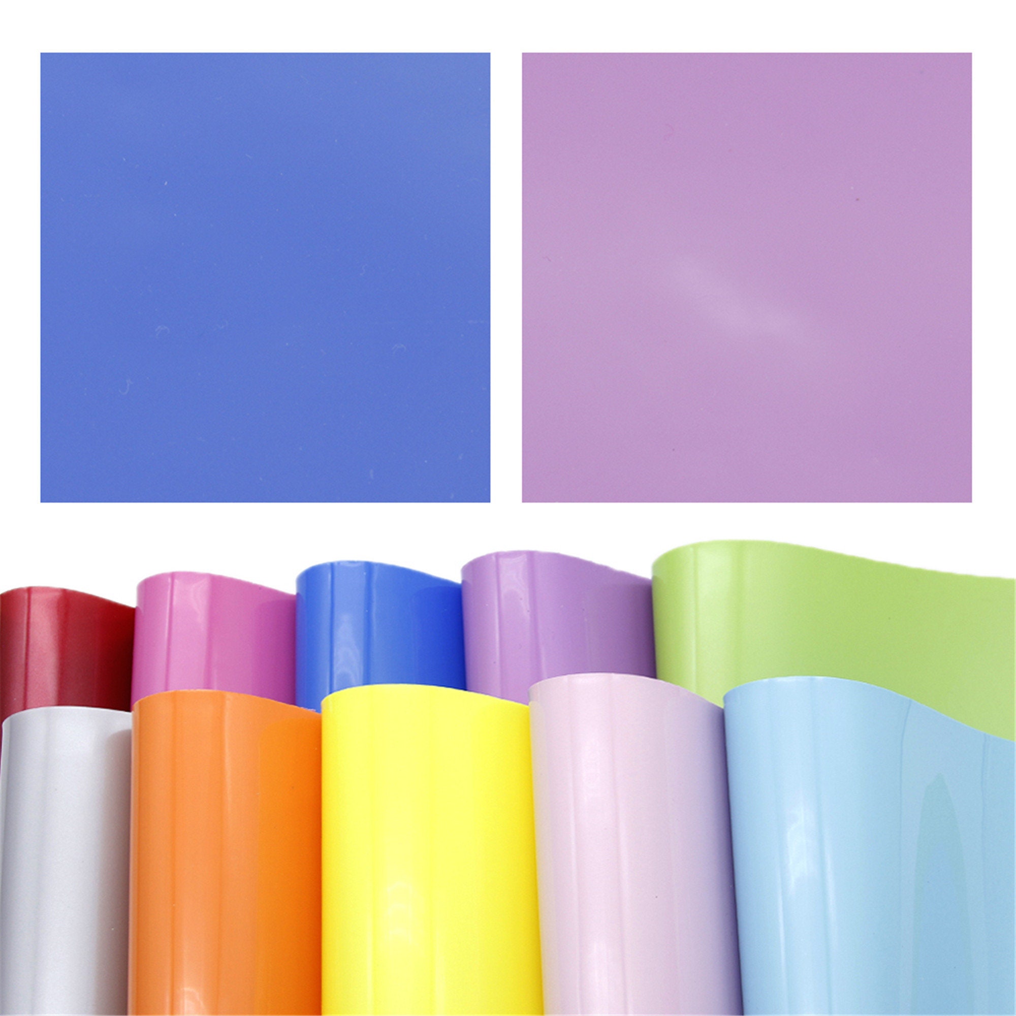 Soft Jelly Sheets for Bows 10pcs/setjelly Material PVC Etsy