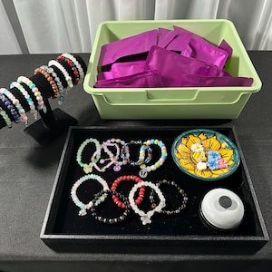 Beaded Bracelet Bags | Blind Bags | Mystery Bags |