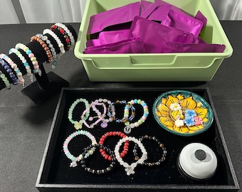 Beaded Bracelet Bags | Blind Bags | Mystery Bags |