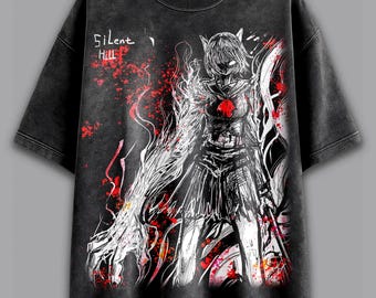 サイレントヒルF - 限定Tシャツ 在庫最終、即発送 - Etsy 日本