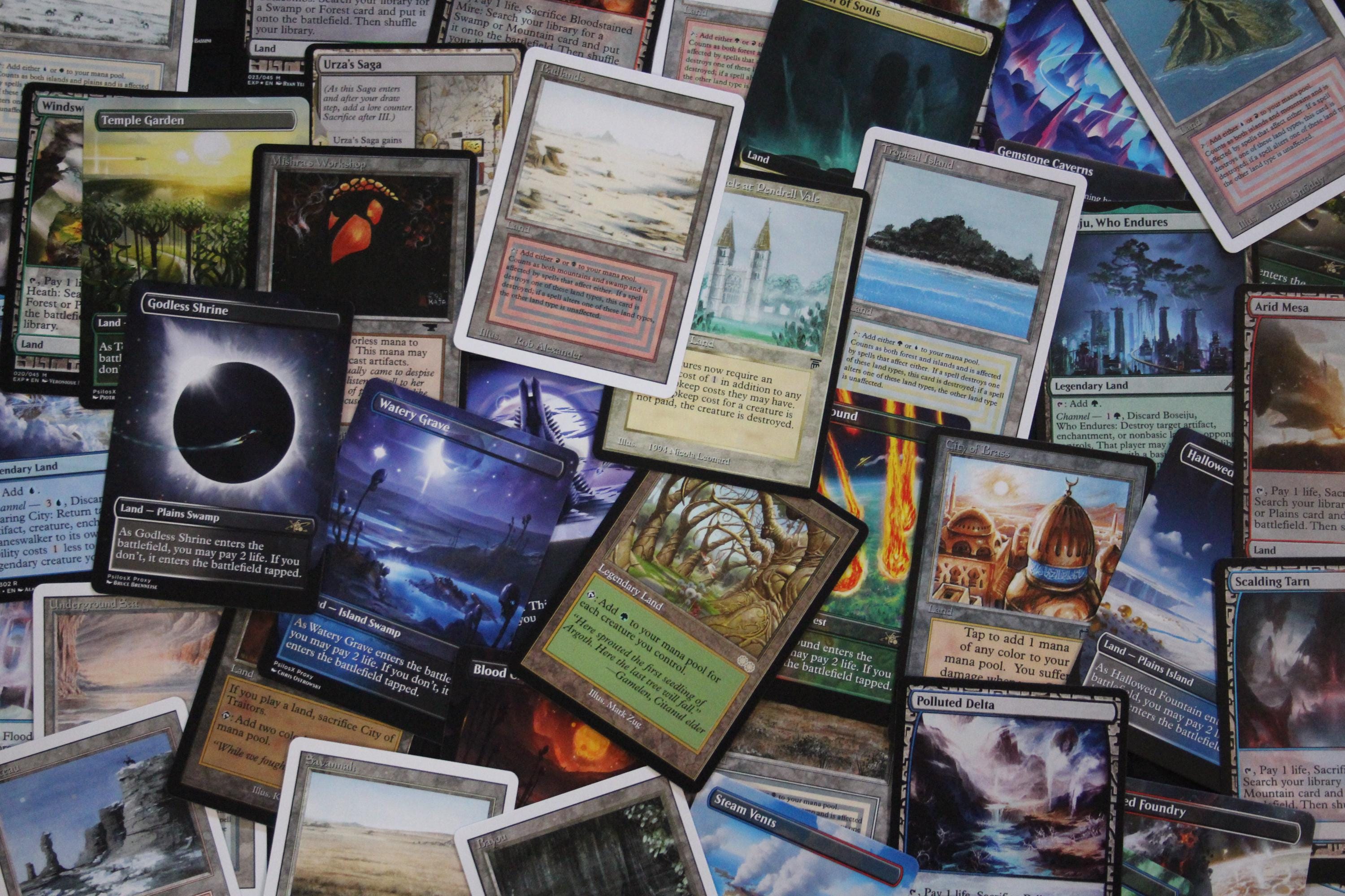 Mtg power nine - Etsy 日本