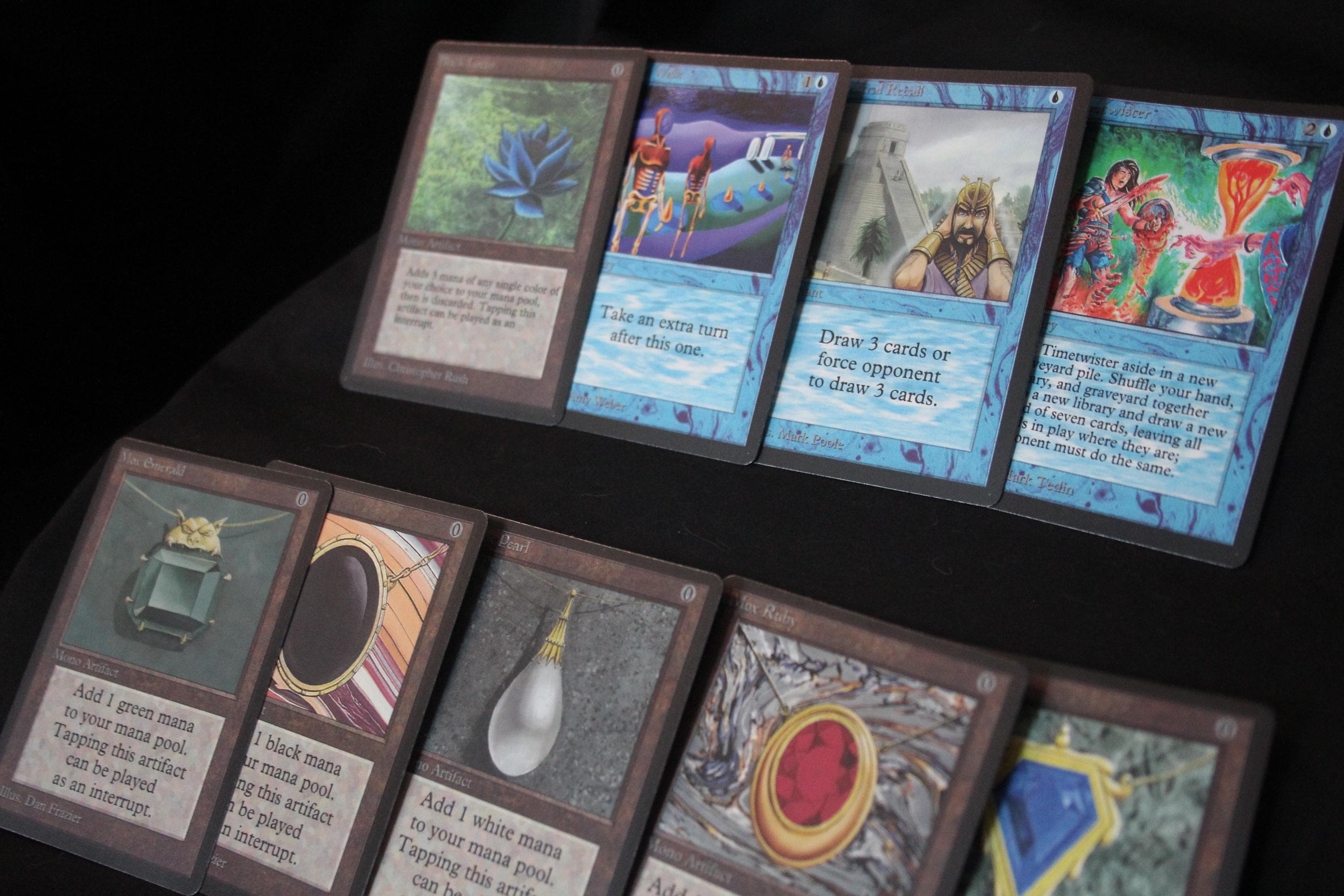 Power 9 Proxies - Etsy Canada Power 9 Proxies - Etsy Canada