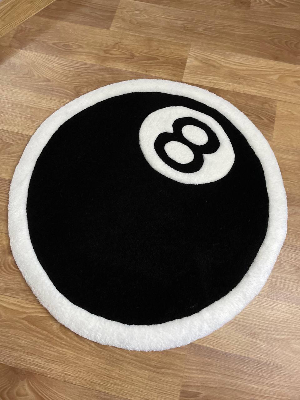 Stussy 8 Ball Rug - Etsy