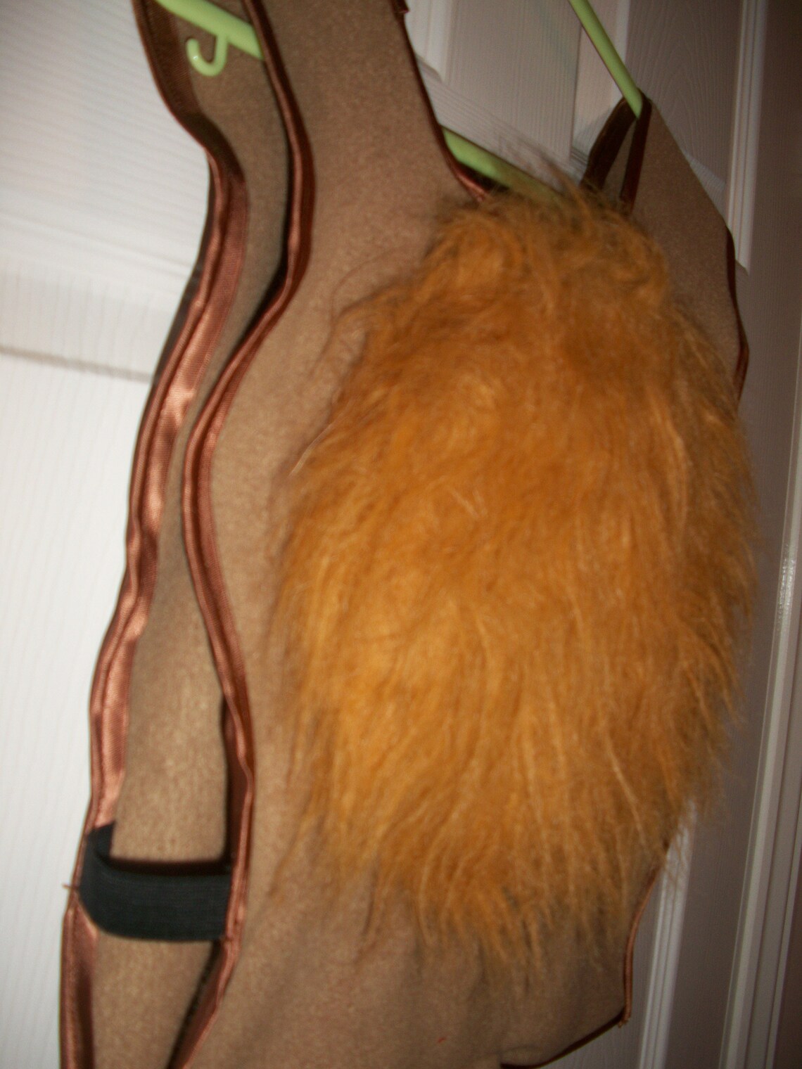 Camel Nativity Costume for Child tabard with furry hump but Etsy