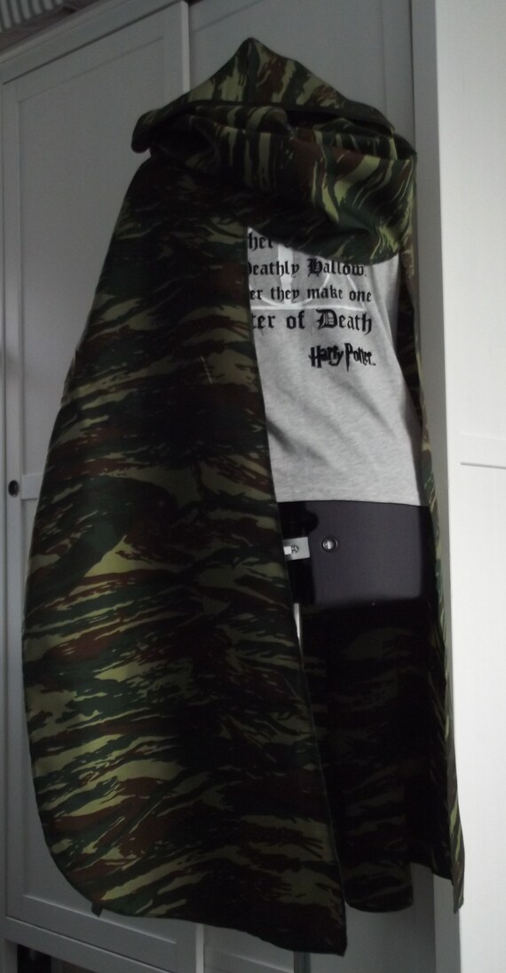 Ranger Apprentice Inspired Archer Cape Cloak For A Child In Etsy
