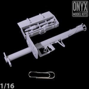1/16 Scale Ww2 Accessories - Etsy