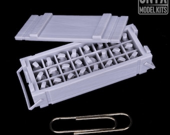 1:16 | 1/16 | MK2 Grenade crate (x1) MK2 Grenades (x24)
