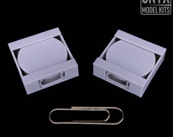 1:16 | 1/16 | Tellermine 42 (x2) Wooden Box(x2) | ww2 | wwII |