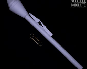 1:6 | 1/6 | German Panzerfaust (x1) | ww2 | wwII | Scale Modelling |