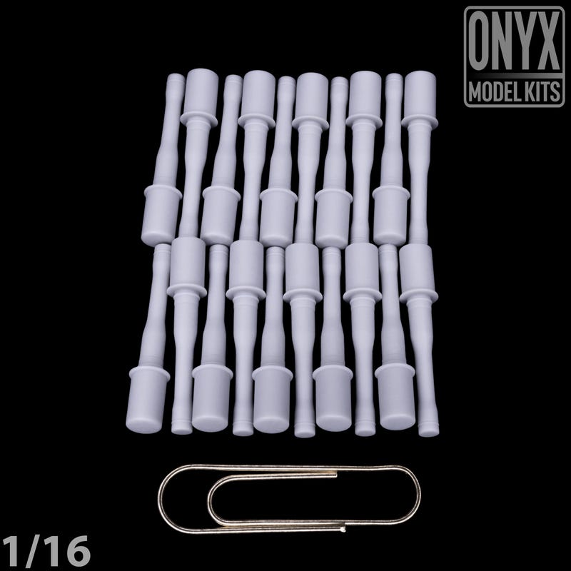 1:16 Model Figure Kit - Etsy UK