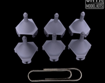 1:16 | 1/16 | Magnetic Mine(x6) Hafthohlladung | ww2 | wwII | Scale Modelling |