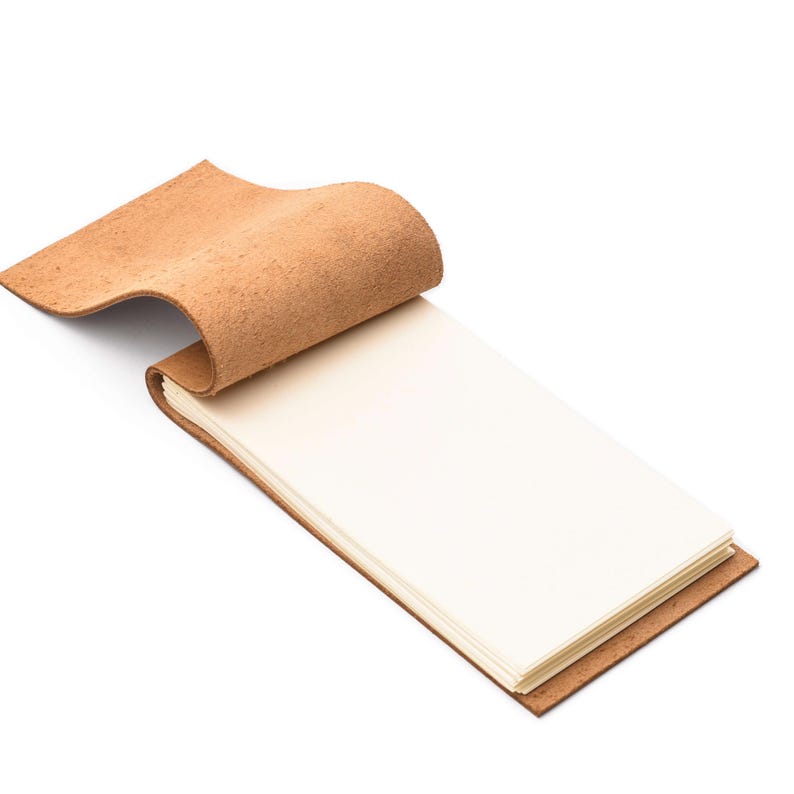 Handmade Leather Notebook From Cairo, Egypt - Etsy