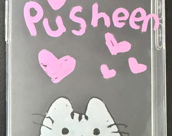 Funda de teléfono personalizada - Pusheen