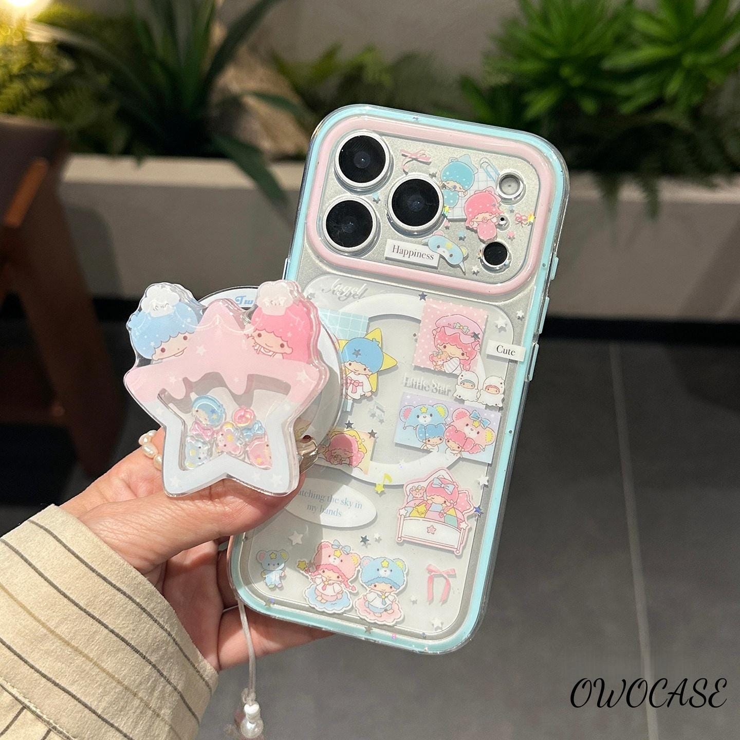 Twin Stars iPhone Case - Etsy