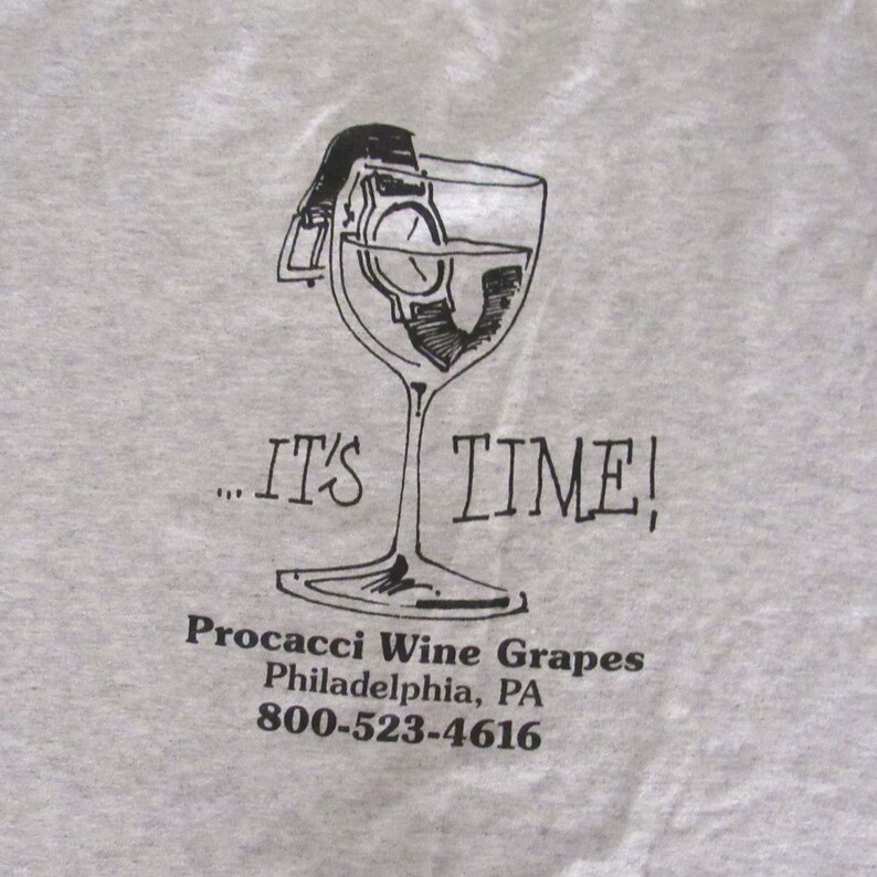 Vintage Wine Tshirts 90s Funny Wino Gift Shirts Assorted Graphics Unisex Large L image 8