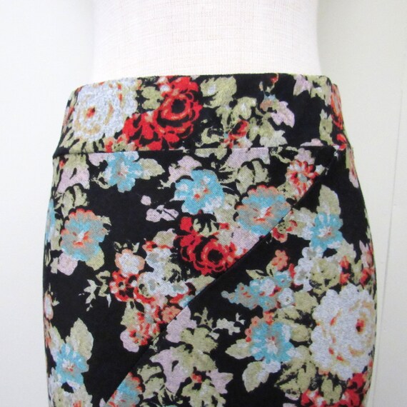 90s Festival Wear - Vintage Maxi Skirt or Dress -… - image 5