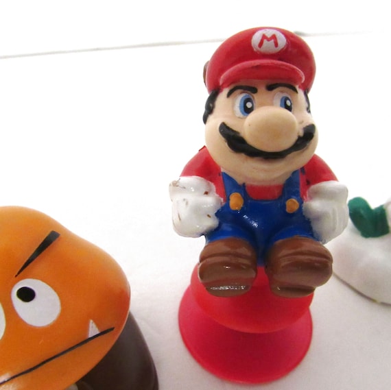mario world toys