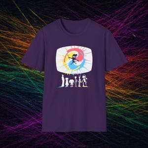 Erstaunlicher digitaler Zirkus - Glückwunsch! Hemd