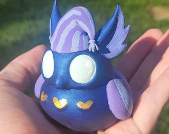 Hand-Painted Mini Rem (from Deadlock)