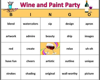 sexy girls night out party bingo game 60 cards sexy bingo etsy