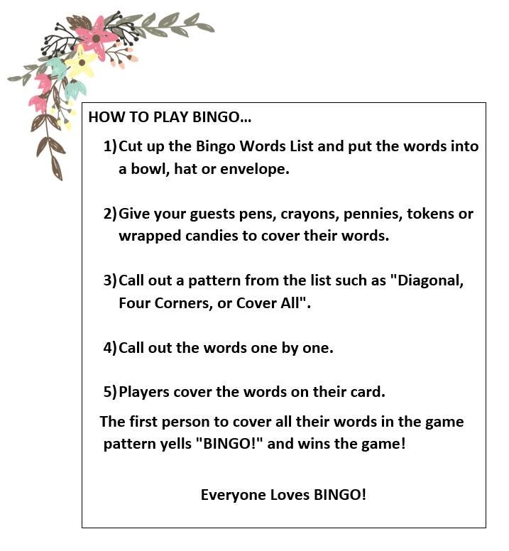Jeu De Bingo De Pâques Pour Enfants – Activité Familiale Et Ludique | Parfait Pour L'École Du Dimanche, Les Fêtes Et Les Cadeaux De Classe
