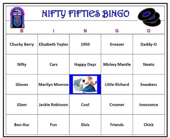 Bingo Bingo