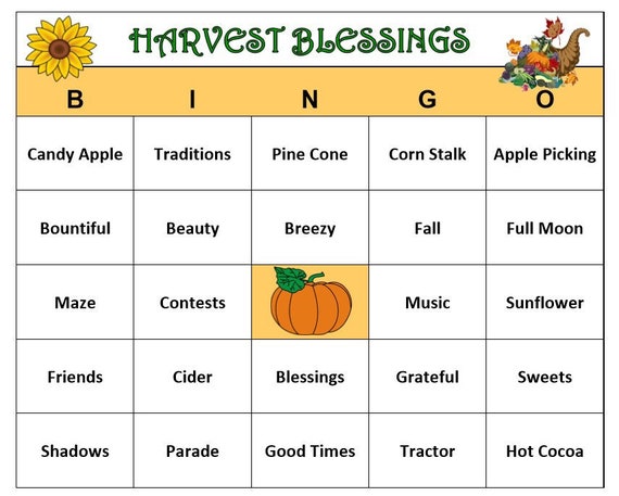 Bingo:Free Bingo Games,Bingo Harvest - Best Bingo Games For Kindle